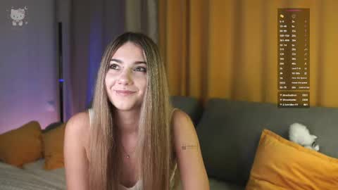 Snapshot of lovelygracee chatting on 04/29/26, 05:30 lovelygracee online show from 04/29/26, 05:30