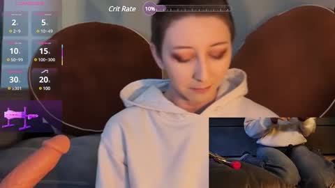 Snapshot of lovelylittlelucyy chatting on 03/10/25, 08:34 lovelylittlelucyy online show from 03/10/25, 08:34