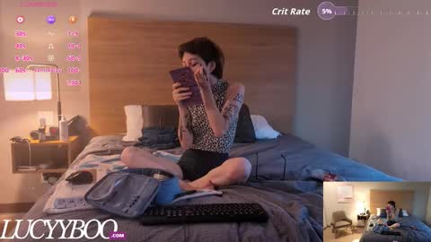 Snapshot of lovelylittlelucyy chatting on 10/13/25, 10:43 lovelylittlelucyy online show from 10/13/25, 10:43