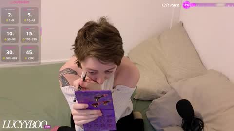 lovelylittlelucyy online show from 02/15/26, 04:14