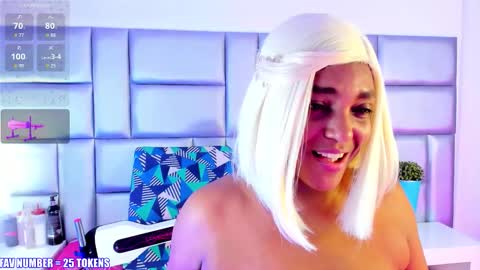 Nicky online show from 11/12/25, 01:11