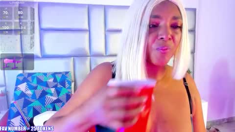 Nicky online show from 11/25/25, 12:49