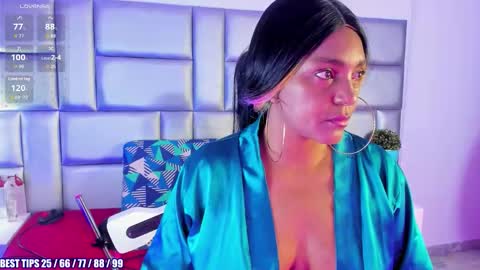 Nicky online show from 12/20/25, 12:56