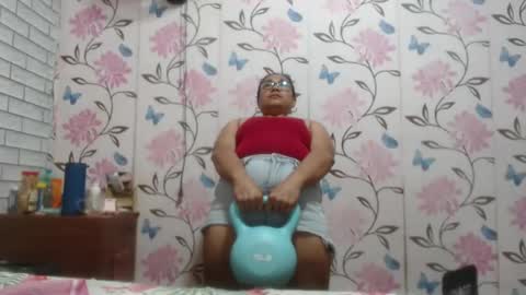 Angelquey online show from 02/24/25, 07:19