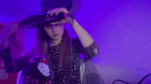 Snapshot of lovelysilk_63 chatting on 02/01/26, 07:56 ELA online show from 02/01/26, 07:56