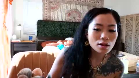 lovelyxmacii online show from 01/07/26, 08:00