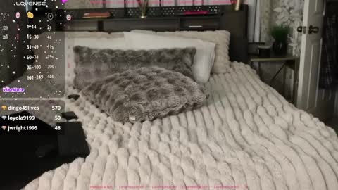 Snapshot of lovemoscarlett chatting on 01/27/25, 04:22 Scarlett online show from 01/27/25, 04:22