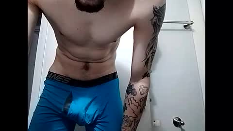 loverboy4411 online show from 01/08/25, 02:14