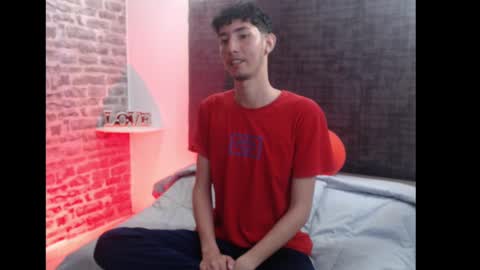 loverisu online show from 02/22/25, 08:31