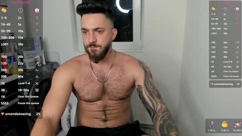 Snapshot of lovermike_ chatting on 12/26/24, 09:37 Mike online show from 12/26/24, 09:37