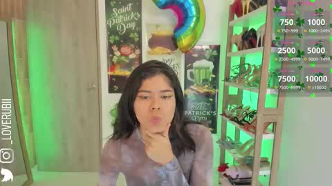 loverubii online show from 03/22/26, 09:34