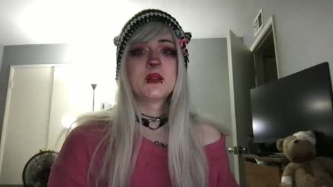lovesickcassie online show from 05/12/26, 10:40