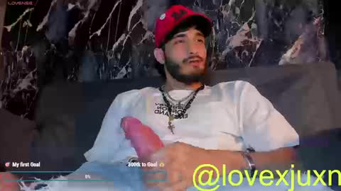 lovexjuxn77 online show from 03/14/26, 08:58