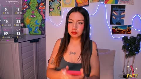 Danna online show from 01/09/25, 04:30