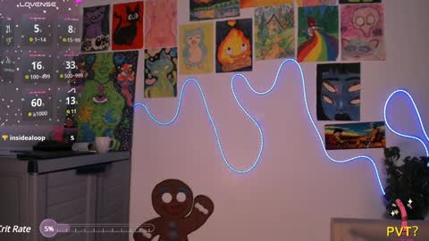 Danna online show from 01/29/25, 11:46