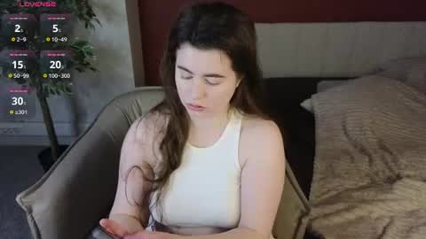 Erika online show from 06/27/26, 01:10