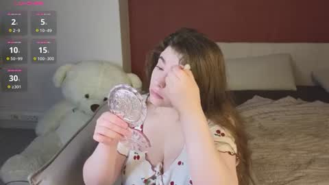 Erika online show from 07/15/26, 01:44