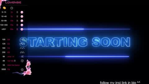 Loxy online show from 10/19/25, 07:47