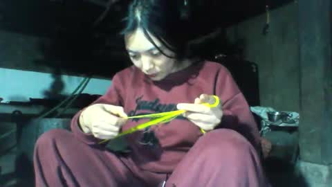 Snapshot of lsmbaby chatting on 11/20/25, 01:44 lsmbaby online show from 11/20/25, 01:44