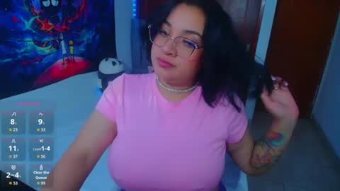 Snapshot of lu_aniston chatting on 07/04/26, 04:07 Mariana online show from 07/04/26, 04:07