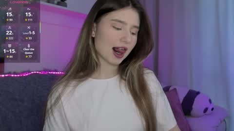 Lua online show from 03/23/26, 03:16