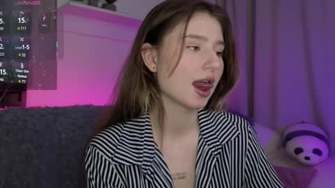 Lua online show from 04/01/26, 03:07