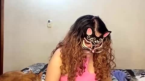 Snapshot of luana363 chatting on 11/20/25, 10:09 luana363 online show from 11/20/25, 10:09