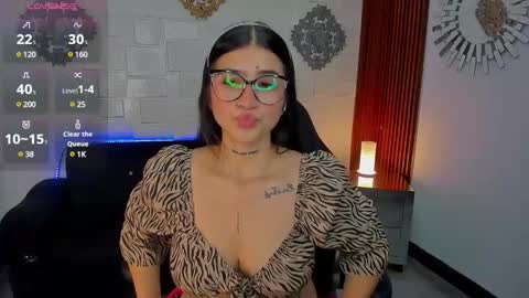 Luana online show from 03/07/25, 02:12
