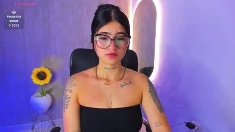 Luana online show from 10/01/25, 12:00