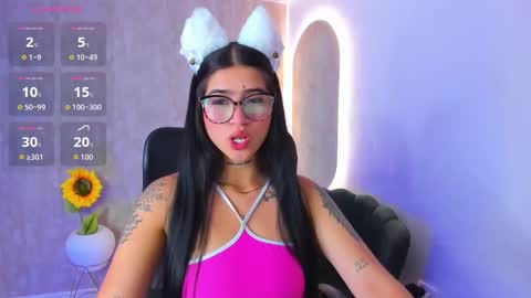 Luana online show from 10/17/25, 12:08