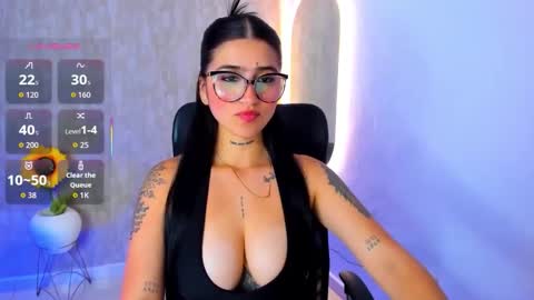 Luana online show from 11/15/25, 12:02