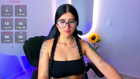 Luana online show from 12/18/25, 12:00