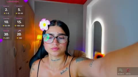 Luana online show from 05/28/26, 12:02