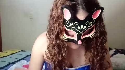 luanapowerful online show from 02/08/25, 01:00