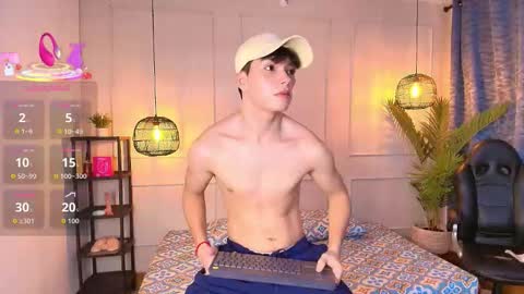 lUAN online show from 01/11/26, 08:03