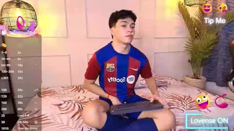 lUAN online show from 02/26/26, 12:15