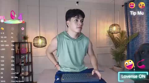 lUAN online show from 04/09/26, 11:37