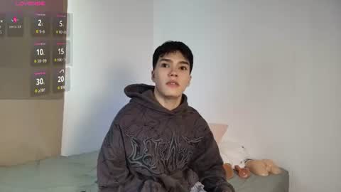 Snapshot of luandy_1 chatting on 07/15/26, 12:10 luandy_1 online show from 07/15/26, 12:10