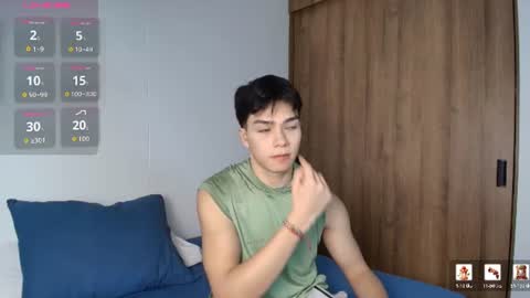 Snapshot of luandy_1 chatting on 07/22/26, 12:41 luandy_1 online show from 07/22/26, 12:41
