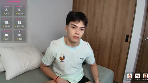 Snapshot of luandy_1 chatting on 08/03/26, 01:05 luandy_1 online show from 08/03/26, 01:05