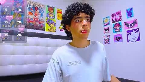 LuanRush online show from 03/10/26, 03:11