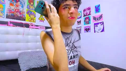 LuanRush online show from 03/13/26, 02:51