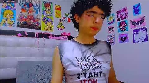 LuanRush online show from 03/22/26, 03:21