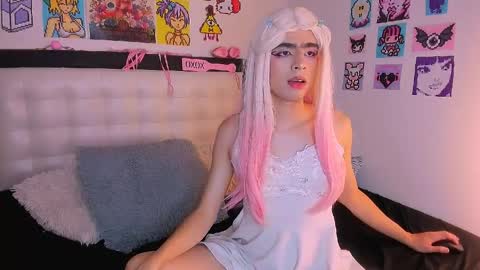 LuanRush online show from 04/09/26, 07:08