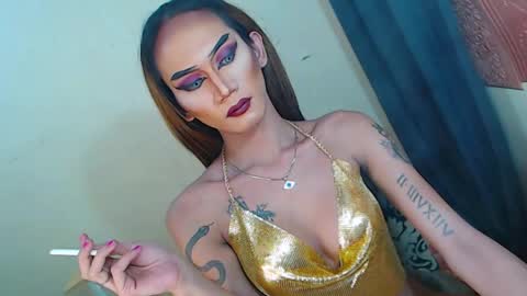 DEMONYETA LA TARRAH online show from 02/10/25, 05:09