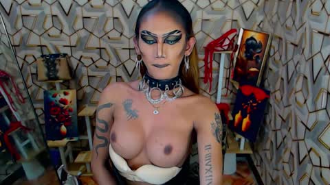 DEMONYETA LA TARRAH online show from 03/09/25, 01:04