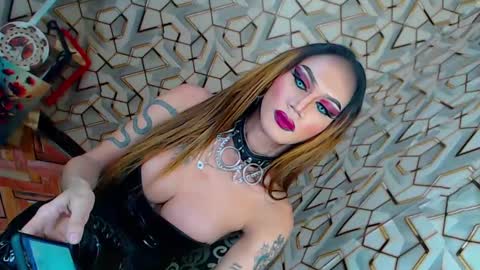 DEMONYETA LA TARRAH online show from 03/11/25, 07:14