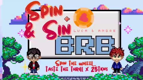 Luca online show from 03/13/26, 06:09