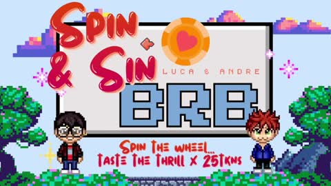 Luca online show from 04/07/26, 08:48