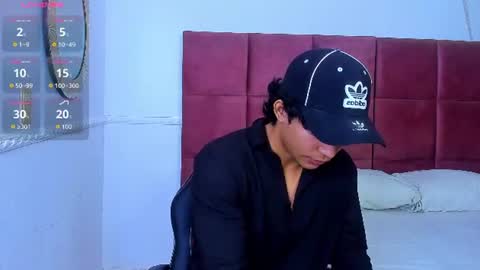 Snapshot of luca_mashle chatting on 07/12/26, 03:19 luca_mashle online show from 07/12/26, 03:19